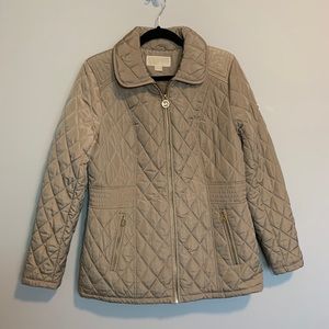 Michael Kors Jacket Tan